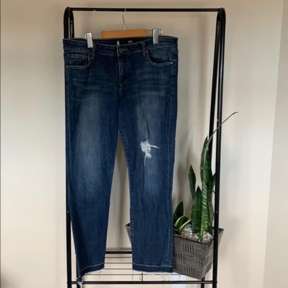 🤩50%off KUT FROM THE KLOTH Ankle Straight leg